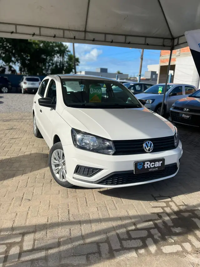 Carro Volkswagen Gol 2023 1.0 12v (Flex)
