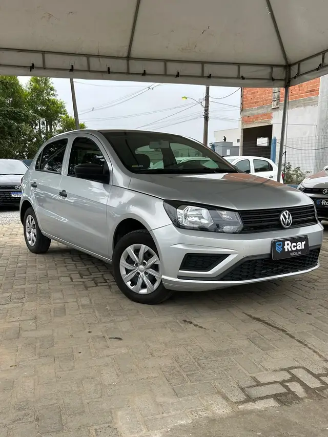Carro Volkswagen Gol 2023 1.0 12v (Flex)