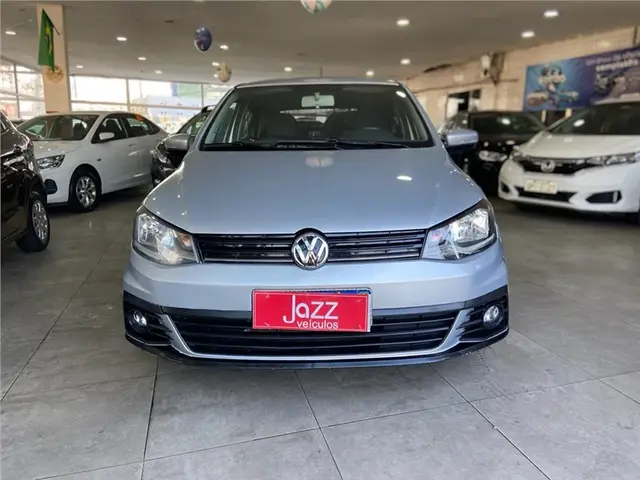 Carro Volkswagen Gol 2017 1.6 MSI Trendline (Flex)