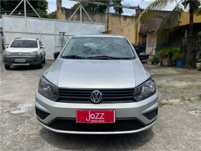Carro Volkswagen Gol 2020 1.6