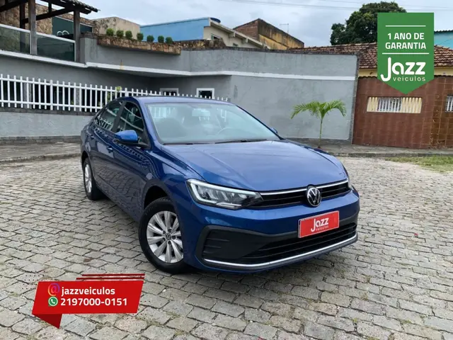 Carro Volkswagen Virtus 2023 TSI 1.0 Flex 12V 4p Mec.