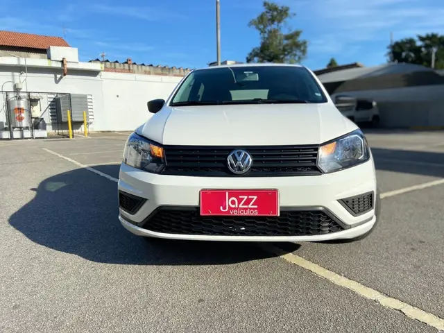 Carro Volkswagen Gol 2023 1.0 12v (Flex)