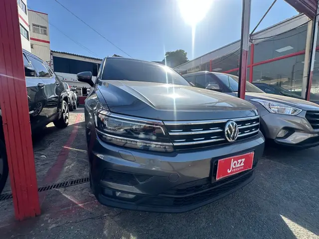 Carro Volkswagen Tiguan 2019 1.4 250 TSI Allspace Comfortline