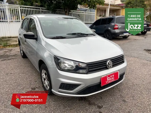 Carro Volkswagen Gol 2021 1.0 12v (Flex)