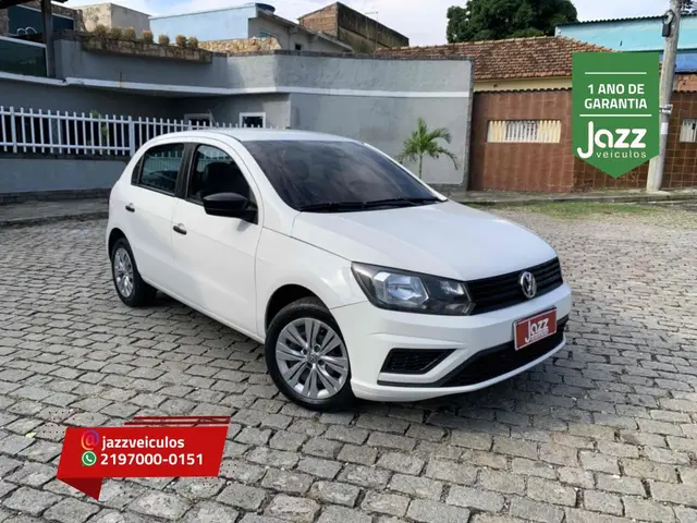 Carro Volkswagen Gol 2023 1.0 12v (Flex)