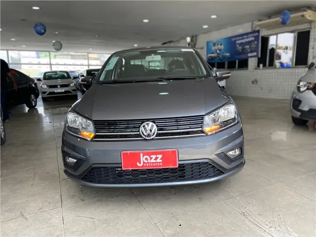 Carro Volkswagen Voyage 2023 1.0 MPI (Flex)