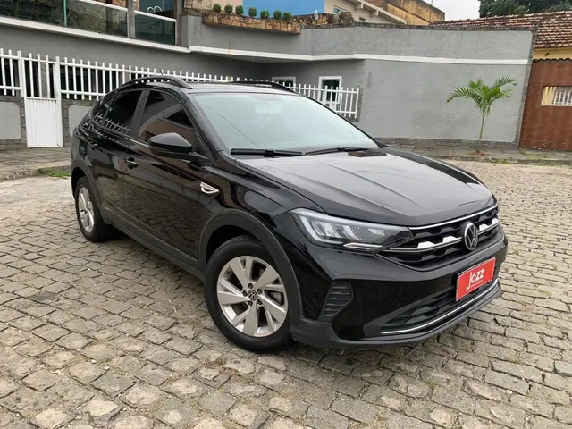Carro Volkswagen Nivus 2022 Comfortline 1.0 Turbo (Aut) (Flex)