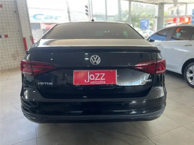 Carro Volkswagen Virtus 2020 1.6 MSI 16V (Flex)