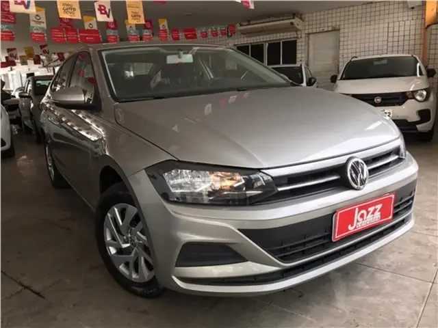 Carro Volkswagen Virtus 2019 1.6 MSI 16V (Flex)