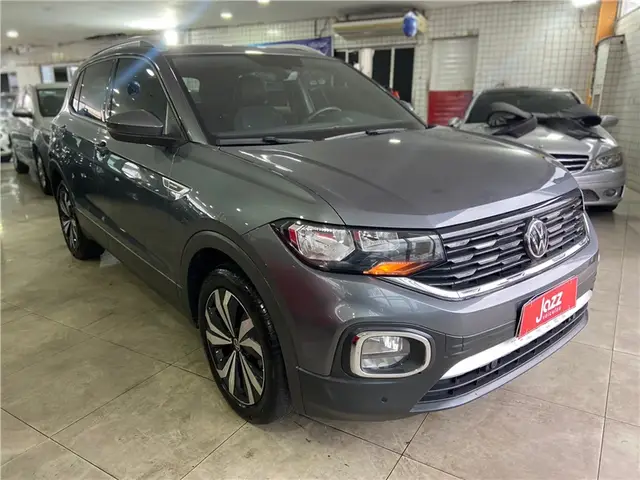 Carro Volkswagen T-Cross 2022 1.4 TSI Highline (Aut) (Flex)