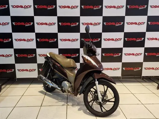 Moto Honda Biz 125 2022 Flex