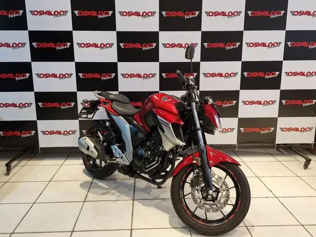 Moto Yamaha Fazer FZ25 2021 ABS