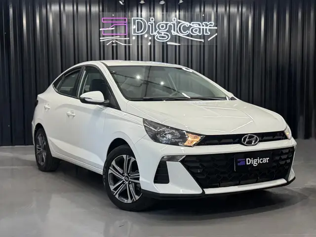 Carro Hyundai HB20S 2024 Comfort 1.0 (Flex) (Aut.)