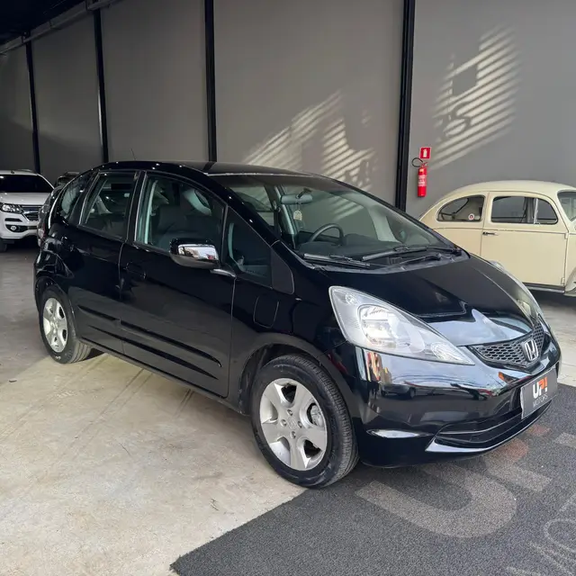Carro Honda Fit 2010 New  LX 1.4 (flex)