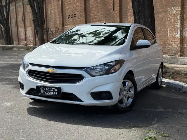 Carro Chevrolet Onix 2019 1.4 LT SPE/4 (Aut)
