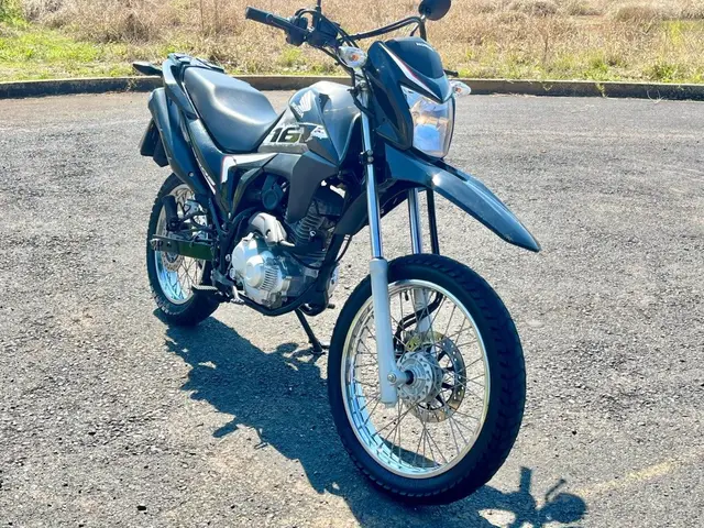 Moto Honda NXR 160 2020 Bros ESDD