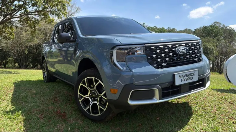 Teste: nova Ford Maverick híbrida roda 800 km, mas tem um desafio grande
