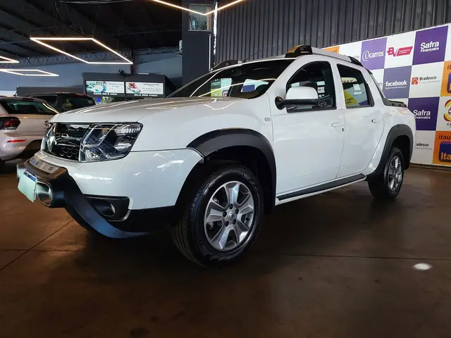 Carro Renault Duster Oroch 2022 1.6 16V SCe Dynamique (Flex)
