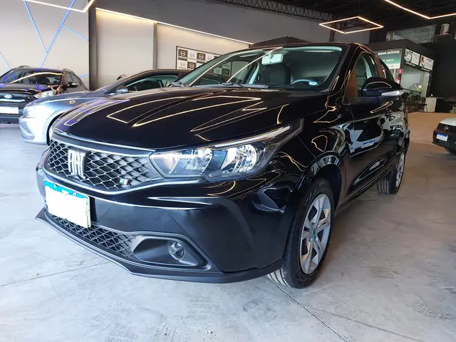 Carro Fiat Argo 2025 Drive 1.0