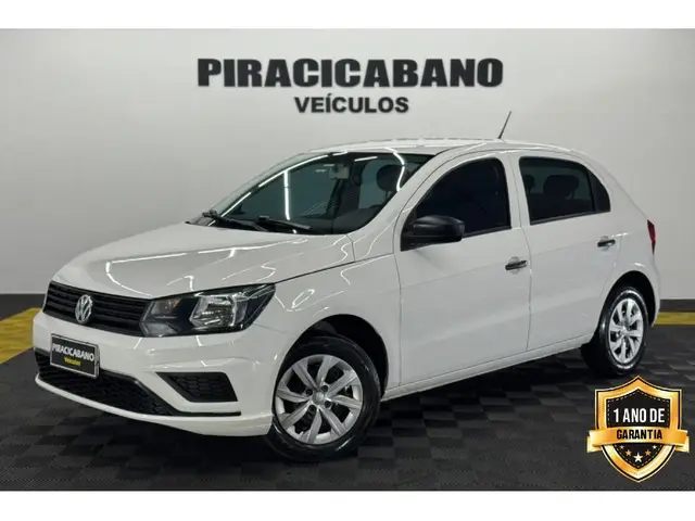 Carro Volkswagen Gol 2023 1.0 12v (Flex)