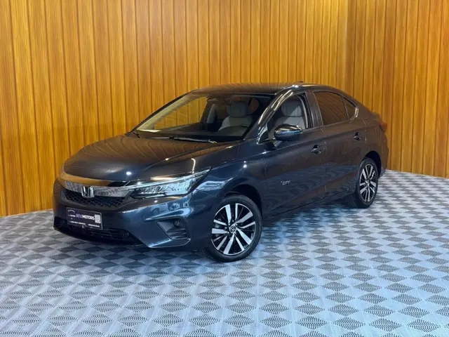 Carro Honda City 2024 Touring 1.5 (Aut.)