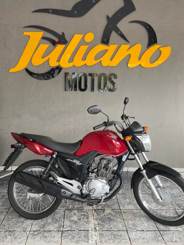 Moto Honda CG 150 2015 Start Flexone