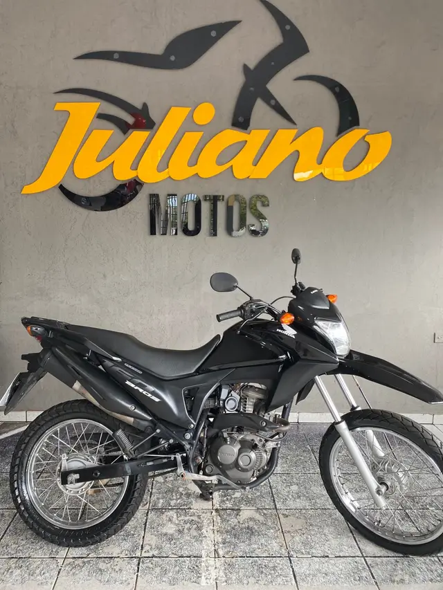 Moto Honda NXR 160 2016 Bros