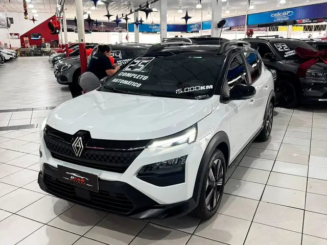 Carro Renault Kardian 2025 Techno 1.0 Turbo AT