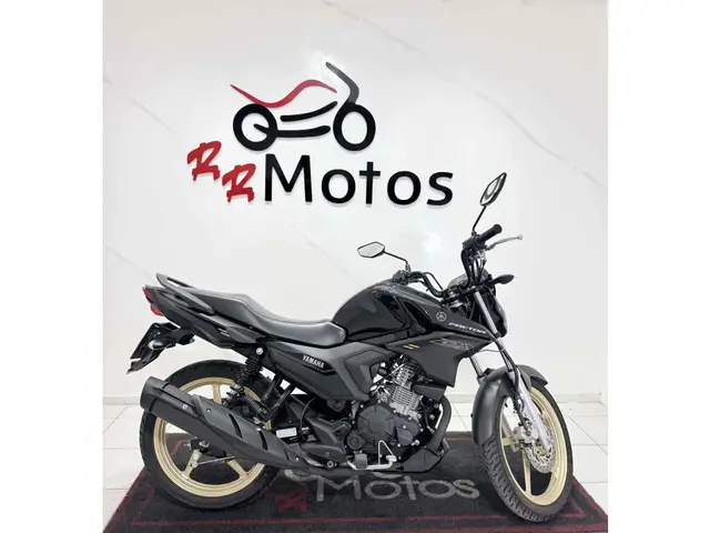 Moto Yamaha YBR 150 Factor 2025 DX