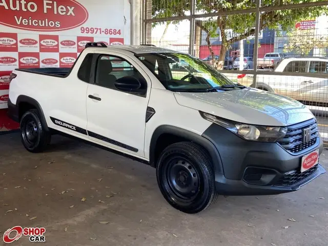 Carro Fiat Strada 2022 Endurance 1.4 CS