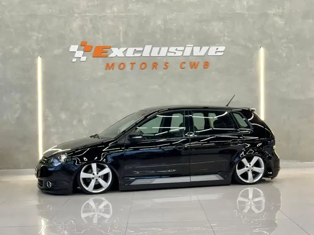 Carro Volkswagen Polo 2012 Hatch. Sportline 1.6 8V (Flex)