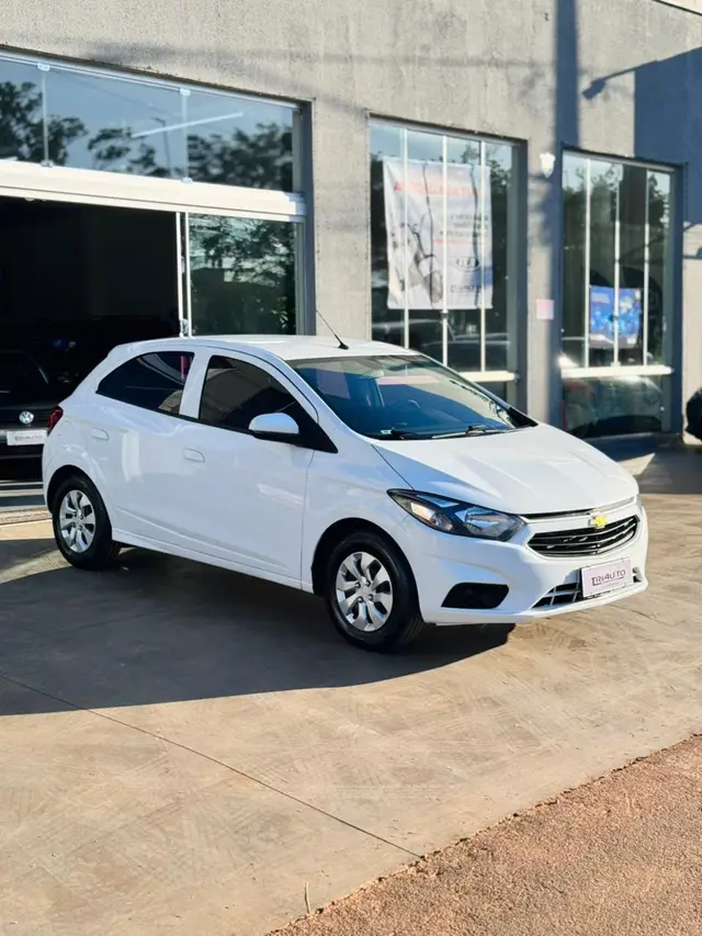 Carro Chevrolet Onix 2018 1.0 LT SPE/4