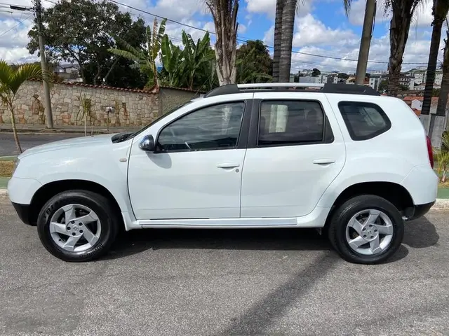 Carro Renault Duster 2015 1.6 16V (Flex)