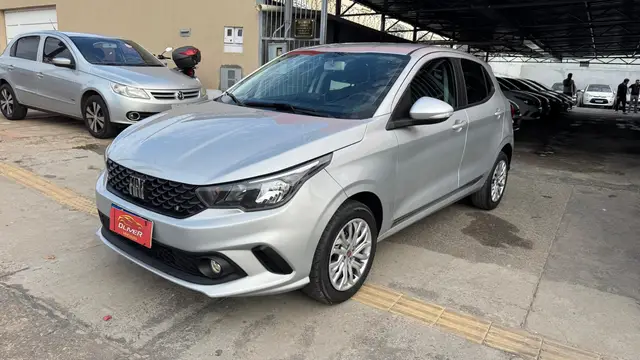 Carro Fiat Argo 2022 1.0