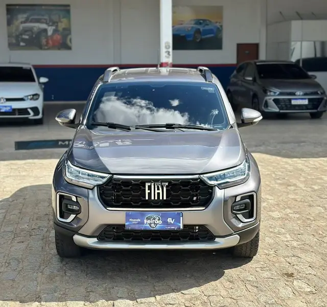 Carro Fiat Strada 2024 Ranch 1.0 Flex Turbo CD Aut.