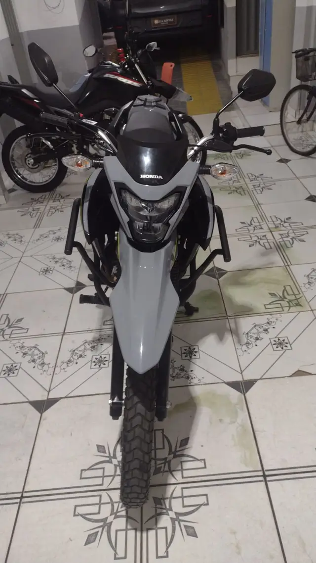 Moto Honda NXR 160 2025 Bros ABS