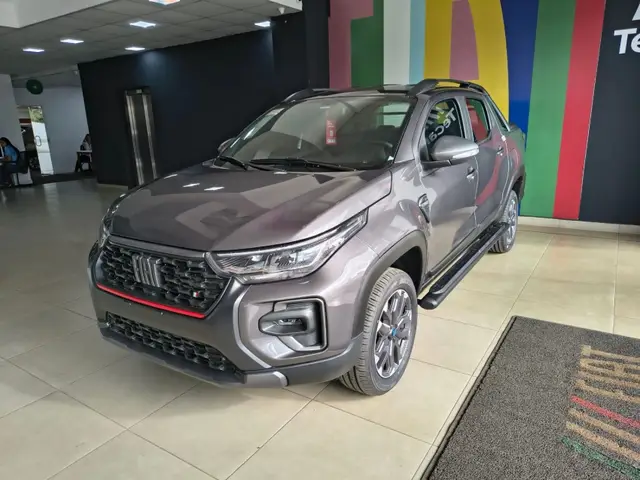 Carro Fiat Strada 2026 Ultra CD 1.0 Turbo