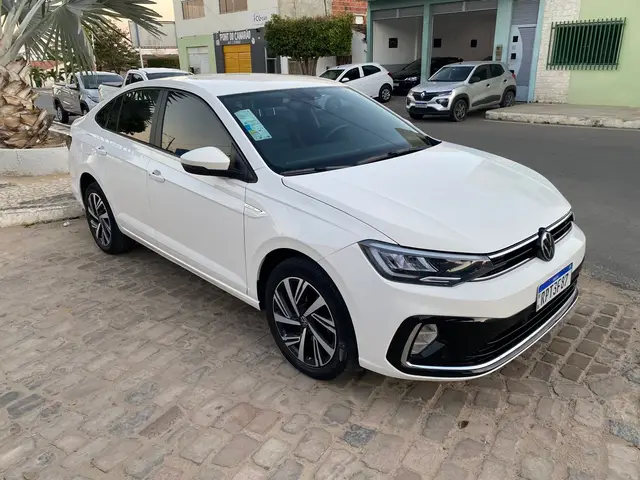 Carro Volkswagen Virtus 2023 1.0 200 TSI Highline (Flex) (Aut)