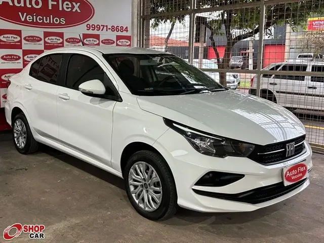 Carro Fiat Cronos 2022 1.3