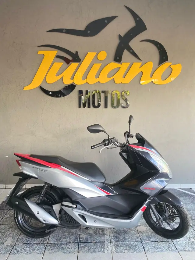Moto Honda PCX 150 2018 Sport