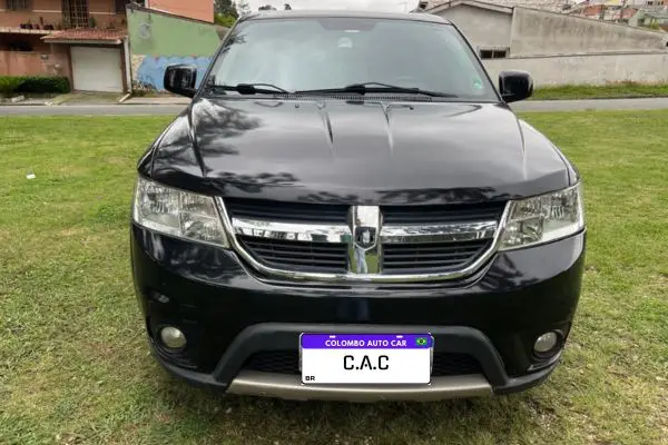Carro Dodge Journey 2013 SXT 3.6 (aut)