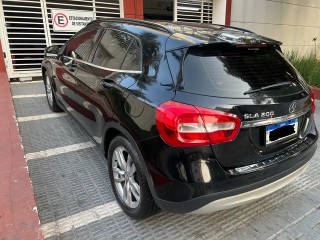 Carro Mercedes-Benz GLA 200 2015 GLA 200 1.6 Advance
