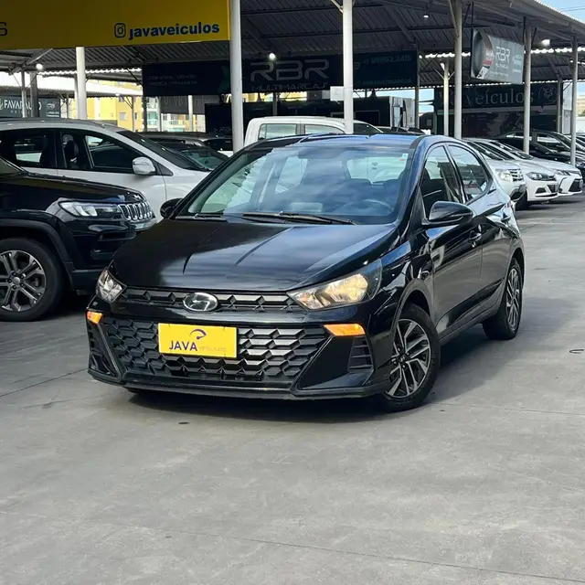 Carro Hyundai HB20 2023 Limited 1.0 (Flex)