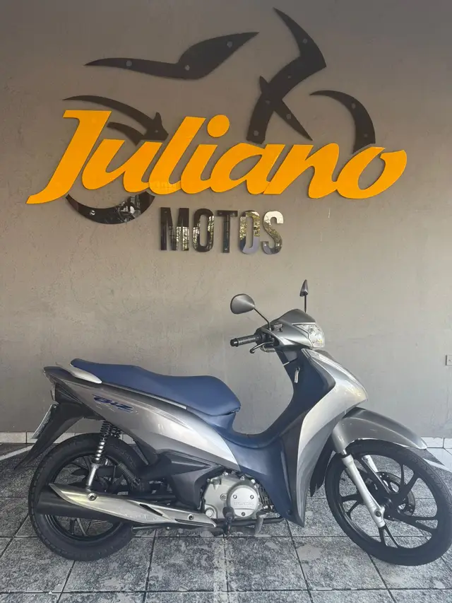Moto Honda Biz 125 2020 Flex