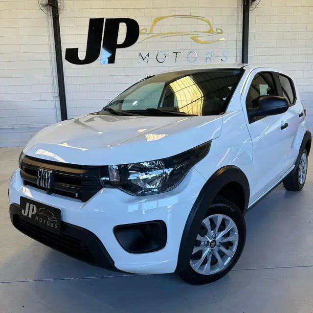 Carro Fiat Mobi 2023 Like 1.0 (Flex)