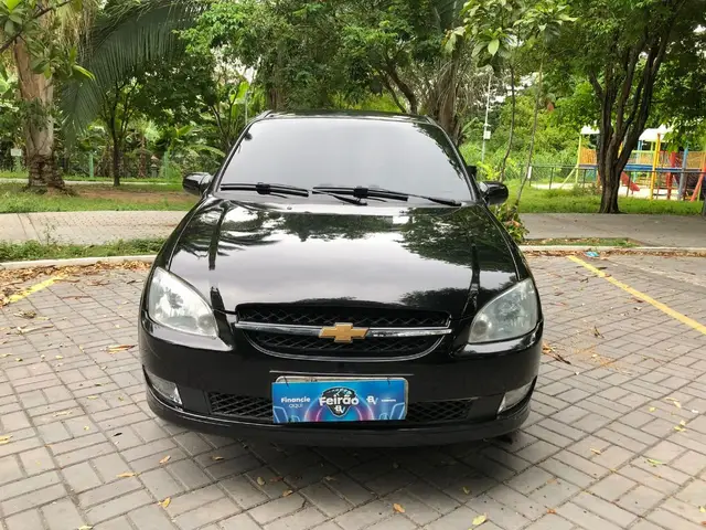 Carro Chevrolet Classic 2015 LS 1.0 VHCE (Flex)