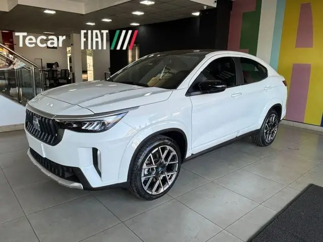 Carro Fiat Fastback 2026 Limited Edition
