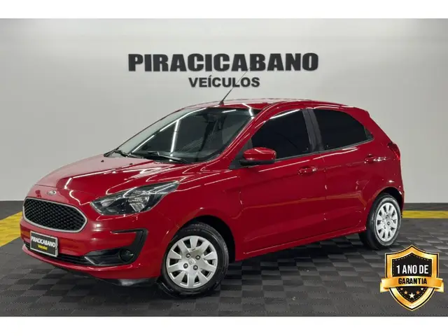 Carro Ford Ka 2020 1.0 SE (Flex)