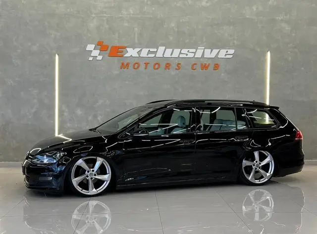 Carro Volkswagen Golf 2016 Comfortline 1.6 MSI (Aut) (Flex)