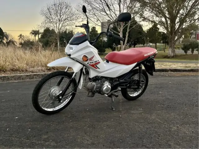 Moto Honda Pop 110i 2025 ES